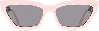 Calvin Klein Jeans CKJ22640S 671 Womens Sunglasses Pink Size 57