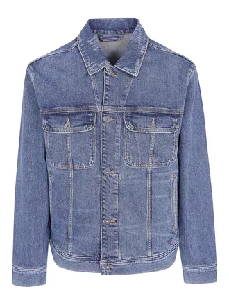 Emporio Armani Denim Classic Jacket