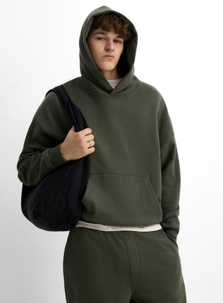 Djab Mens Heavy French terry hoodie DJAB 101 Oversized fit