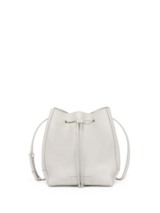 Brunello Cucinelli Borsa a secchiello BC Duo - Grigio