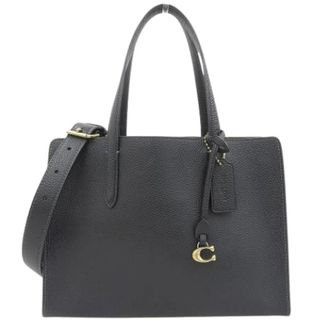 Coach Pre-owned Handbags, female, Black, Size: ONE SIZE Pre-owned Tote bag