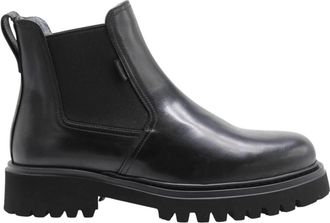 Nero Giardini Powell Boot - Heren - Chelseaboots - Zwart - 40 EU - Schoenen