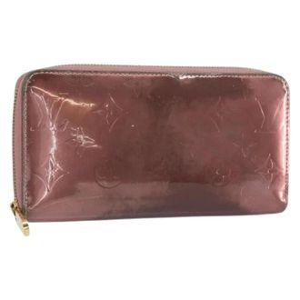 Louis Vuitton Portafoglio Pearl Pre-owned - - Pre-owned - Donna - Rosa - ONE SIZE