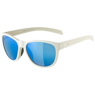 Alpina Nacan II Polarized Mirror S3 Sonnenbrille - Unisex | blau