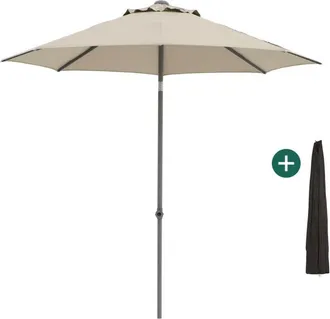 Shadowline Push-up parasol &oslash; 250cm
