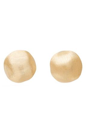 Marco Bicego 18K Gold Stud Earrings in 18K Yellow Gold at Nordstrom