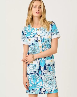 Lilly Pulitzer Locklyn Shift Dress
