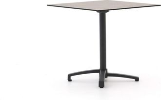 Bellagio la vita attrattiva Bellagio Canzo klaptafel 80x80x73cm