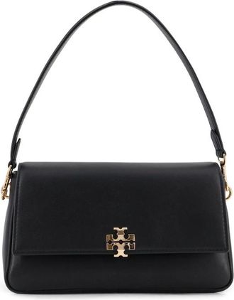Tory Burch Charlie Leather Crossbody Bag
