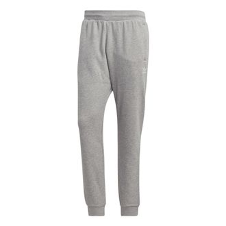 adidas Originals Trefoil Essentials Pants Grey IA6350