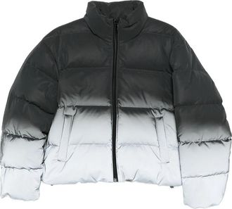 Alexander Wang Reflective Puffer Jacket
