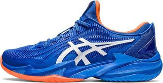 Asics Court FF 3 Novak Tuna Blue 1041A361-960