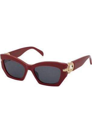 Tous Womens STOC23 54 5403G6 Sunglasses - Red - One Size
