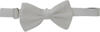 Emporio Armani Ties - Heren - Accessoires - Wit - ONE Size - Accessoires