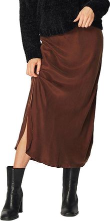 Bella Dahl Bias Maxi Skirt