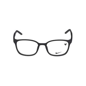 Nike Outdoor Accessories, unisex, Black, Size: 52 MM 7270 Optical Frame