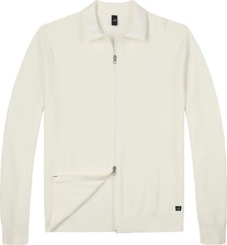 Wahts Mens Knitwear, TargetGroup:Men Off White / XXL