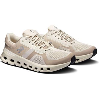 On Cloudrunner 2 Running Shoe in Pearl/Desert at Nordstrom, Size 11.5