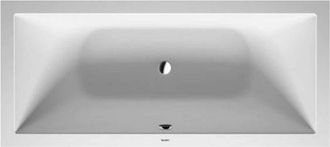 Duravit Ba&ntilde;eras Empotradas Durasquare De Duravit Rectangulares, Con