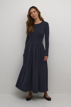 Inwear Jurk Slim fit Marine Blue dark blue