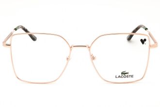 Lacoste L2316770 Eyeglasses - Rose Gold