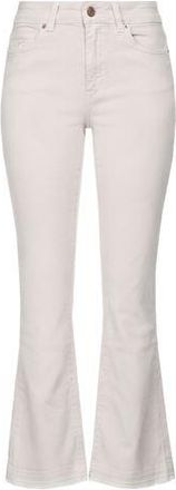 Avantgar Denim by European Culture BOTTOMWEAR - Trousers on YOOX.COM