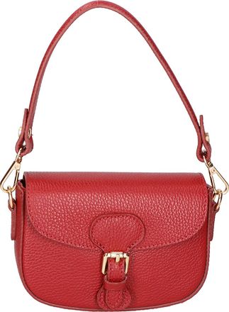 Gave Lux Schoudertas vrouwen DARK RED