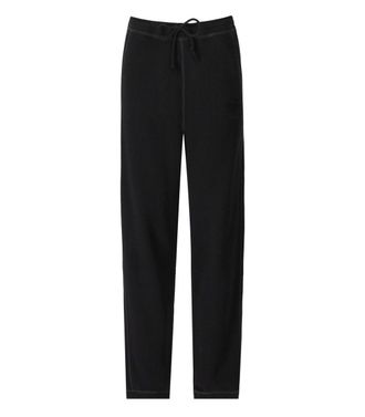 Ganni Isoli Black Sweatpants