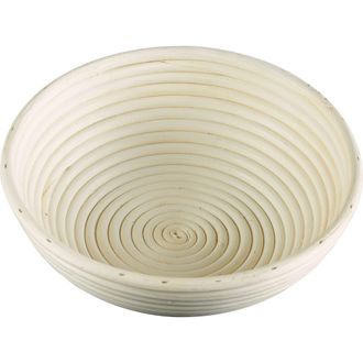 Frieling Brotform Round Proofing Basket Bread Rising and Serving Basket in 10 Inch at Nordstrom