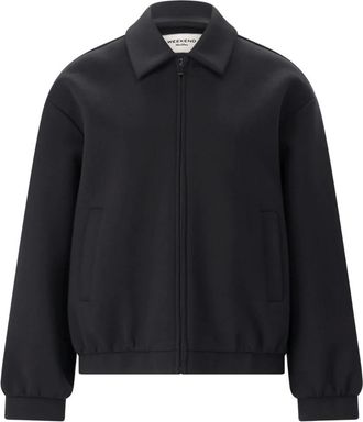 Max Mara Jassen, Heren, Zwart, M, Lichte Jassen