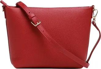 MC2 Saint Barth Mujer, Bolsos, Rojo, Talla: ONE Size