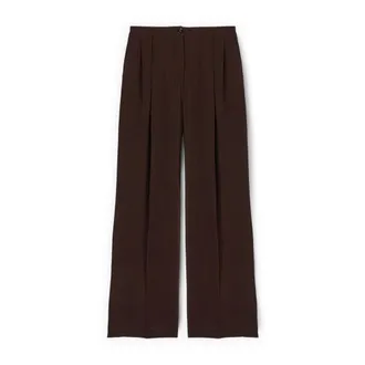 Motivi Donna, Pantaloni, Marrone, 2Xs, new