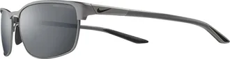 Nike Mens Modern Metal Sunglasses in Black | IU3334X-918