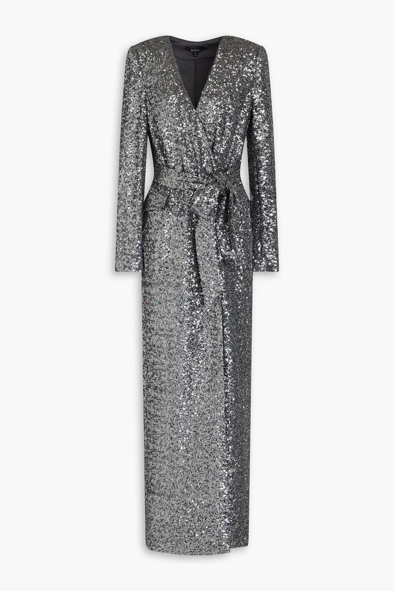 SALE *Badgley Mischka* チュールスパンコールドレス Women's Badgley Mischka Evening Dresses - up to −75% | Stylight