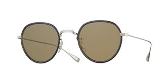 Eyevan 7285 Epitome S-C Mens Sunglasses Black Size 48