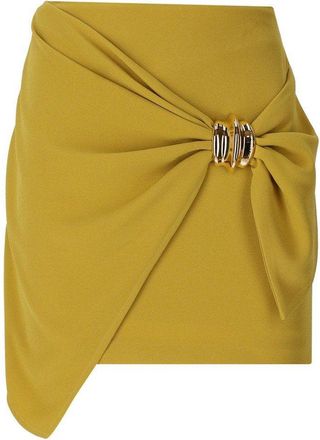 Elisabetta Franchi GONNA A PORTAFOGLIO CURRY ELISABETTA FRANCHI