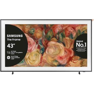 Samsung Smart TV 43 QE43LS03FAUXZT The Frame 4K 2025