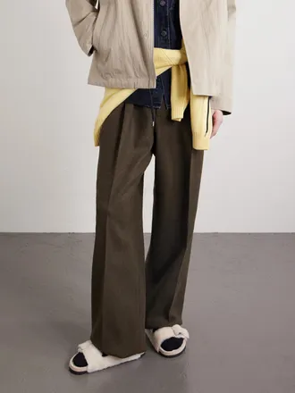 Birkenstock Arizona Shearling Sandals