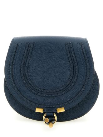 Chlo&eacute; Borsa a tracolla piccola Chlo&eacute; Saddle Marcie
