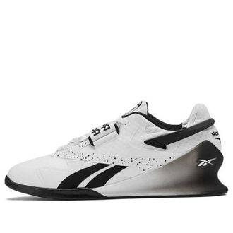 Reebok Legacy Lifter 2 White Black GY8435