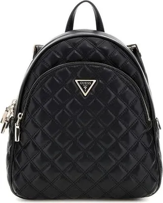 Guess Tassen, Dames, Zwart, ONE Size, Giully Ii Dome Backpack