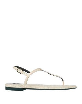 Patrizia Pepe FOOTWEAR - Thong sandals sur YOOX.COM