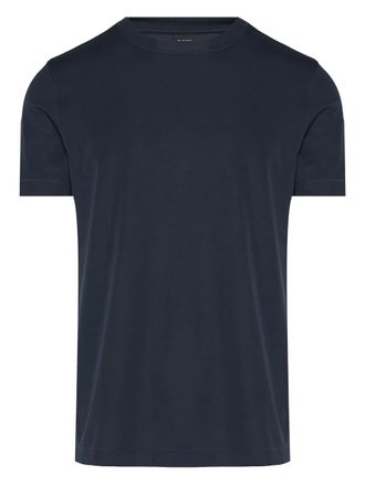 BOSS short-sleeve T-shirt - Blue