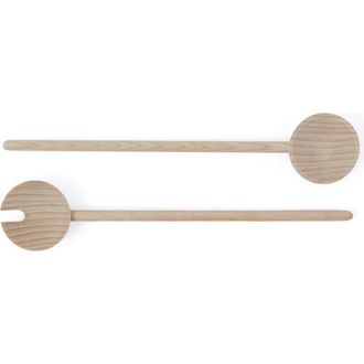 OYOY Yumi Salad Set in Nature at Nordstrom