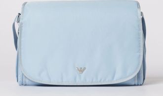 Emporio Armani Diaper bag in nylon