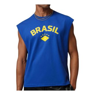 Nike Jordan Air Jordan 2026 Sleeveless Graphic T-Shirt Old Royal IF3906-417