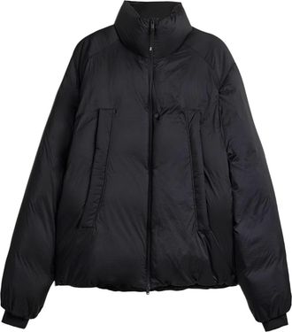 Yohji Yamamoto Puff Recycled Nylon Down Jacket