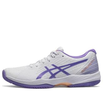 Asics (WMNS) ASICS Solution Swift FF White Amethyst 1042A197-105