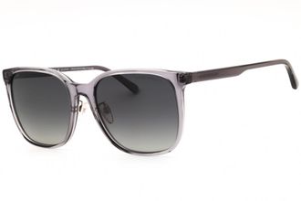 Emporio Armani EA4206D 5029T3 Shiny Transparent Grey/Grey Polarized
