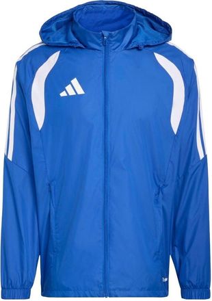 adidas Tiro26 League Windbreaker Royal Blue White JY9730